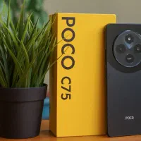 گوشیPoco C75 اصل اقساط با چک و اعتبار تارا در مشهد|موبایل|مشهد, گلشور|دیوار