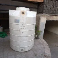 مخزن آب ۸۰۰ لیتری طبرستان