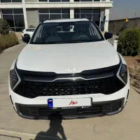 اسپورتیج ۲۰۲۵ فول کامل