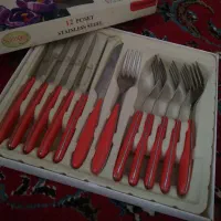 چاقو چنگال نو و اصلی