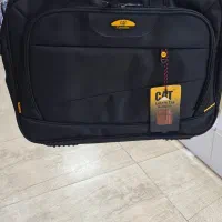 کیف لپ تاپ رو دوشی cat|کیف، کفش، کمربند|شیراز, سینما سعدی|دیوار