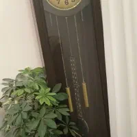 ساعت ایستاده