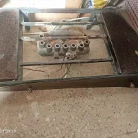 شومینه گازی