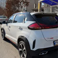 ام وی ام کراس x33 مدل۱۴۰۲ بدون رنگ|خودرو سواری و وانت|تبریز, |دیوار