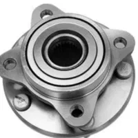 توپی چرخ جلو جک جی ۵