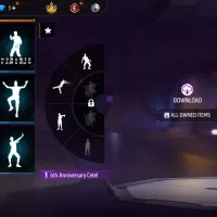 اکانت فیرفایر|اسباببازی بچه|داراب, |دیوار