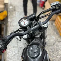 موتور یاماها 250|موتورسیکلت|وحدتیه, |دیوار