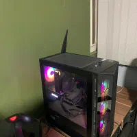 هیولای گیمینگ و رندرینگ|رایانه رومیزی|کرمان, |دیوار