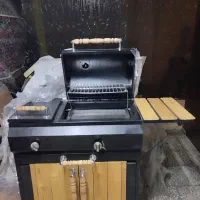 باربیکیو‌ گازی