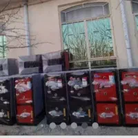 گاوصندوق|ابزارآلات|لاهیجان, کوی خزر|دیوار