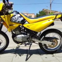 تریل روان 200 مزایده|موتورسیکلت|سقز, |دیوار