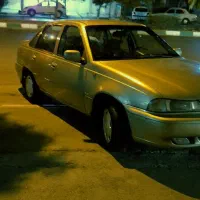 دوو سیلو مدل ۸۱ شاسی جلوعقب پلمپ