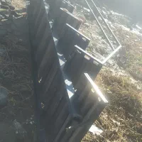 پله سیار آخنی|مصالح و تجهیزات ساختمان|مریوان, |دیوار