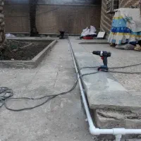 لوله کشی آب و فاضلاب