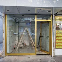 نصب شیشه سکوریت و کرکره برقی