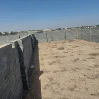 زمین چهاردیواری دیواری سهیلیه زعفرانیه زکی آباد|فروش زمین و ملک کلنگی|رامجین, |دیوار