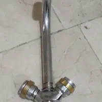 شیر ظرفشویی ، روشویی با المک بلند