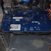 کارت گرافیک gt1030 ایسوس ۲گیگ درحدGddr5|قطعات و لوازم جانبی رایانه|پرند, فاز ۴|دیوار