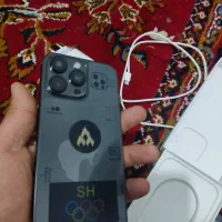 اپل iPhone 16 Pro Max با حافظهٔ ۲۵۶ گیگابایت|موبایل|نطنز, |دیوار