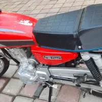 هندا ۱۲۵ مدل ۴۰۳در حد صفر