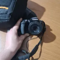 دوربین حرفه ای کنون(SX530 HS)عکاسی فیلم برداری اصل|دوربین عکاسی و فیلم‌برداری|تهران, خاوران|دیوار