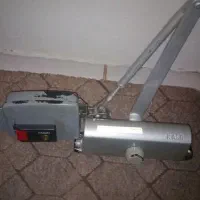 قفل برقی و جک درب ورودی