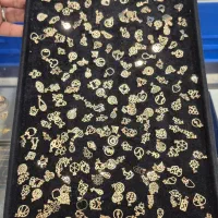 طلا کم اجرت آبشده النگو آینه ای|جواهرات|تهران, بازار|دیوار