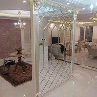 آساگلاس|آینه|همدان, |دیوار