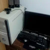 کامپیوتر کامل یا جداگانه (سامسونگ جنیوس  فراسو)