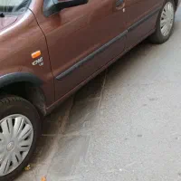 سمند ال ایکس مدل۹۱ دوگانه کار خانه|خودرو سواری و وانت|تهران, دکتر هوشیار|دیوار