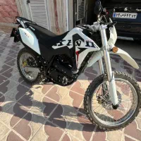موتور ۲۵۰کویر T6 هوا خنک