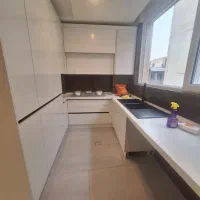 آپارتمان ۱۰۰متر/۲خواب/سلیمانی/طبقه آخر