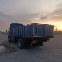 تک باری کاویان 119 تمیز گیربکس بنز|خودرو سنگین|مشهد, رباط طرق|دیوار