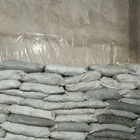 کمپوست وخاک پوششی برای قارچ دکمه ای