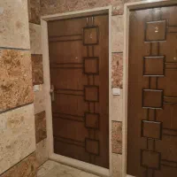 درب چوبی سالم|مصالح و تجهیزات ساختمان|تهران, خواجه نظام الملک|دیوار