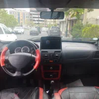 کوییک پارس خودرویی ۴۰۱