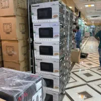 ماکروویو پاناسونیک مدل st34nb|اجاق گاز و لوازم برقی پختوپز|مشهد, کوشش|دیوار