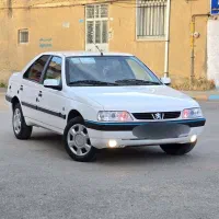 پژو ۴۰۵ Slx موتور تیوفایو مدل ۱۳۹۴ کارمندی