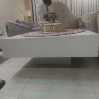 میز جلو مبلی ۱×۱و دو عدد عسلی