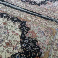 فرش دستبافت نقشه علیا جفت ۹متری  قیمت مناسب|فرش|تبریز, |دیوار
