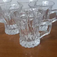 استکان از برند اصل ژاپن رو دسته استکان حک شده