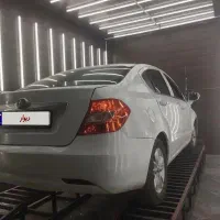 برلیانس ۹۶کم کار