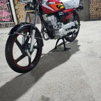 موتور احسان 150|موتورسیکلت|تایباد, |دیوار