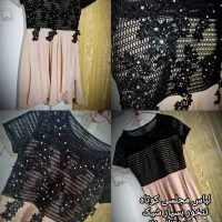 لباس مجلسی ،مانتو و شومیز|لباس|ابهر, |دیوار