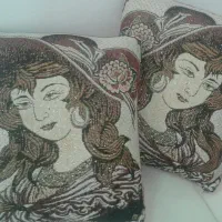 کوسن تزئینی