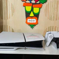 Ps5اسلیم دیسک خور|کنسول، بازی ویدئویی و آنلاین|تهران, هفت حوض|دیوار