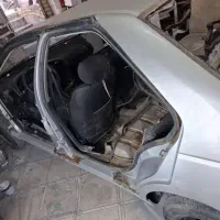 ماشین تصادفی ۴۰۵ مدل ۸۸|خودرو سواری و وانت|خرم‌آباد, |دیوار