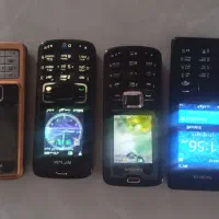 گوشی ساده فلاند