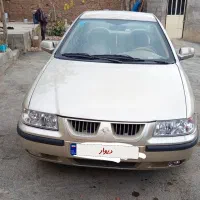 سمند مدل ۸۴|خودرو سواری و وانت|اراک, |دیوار