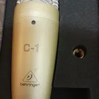 میکروفون استودیویی بهرینگر C1